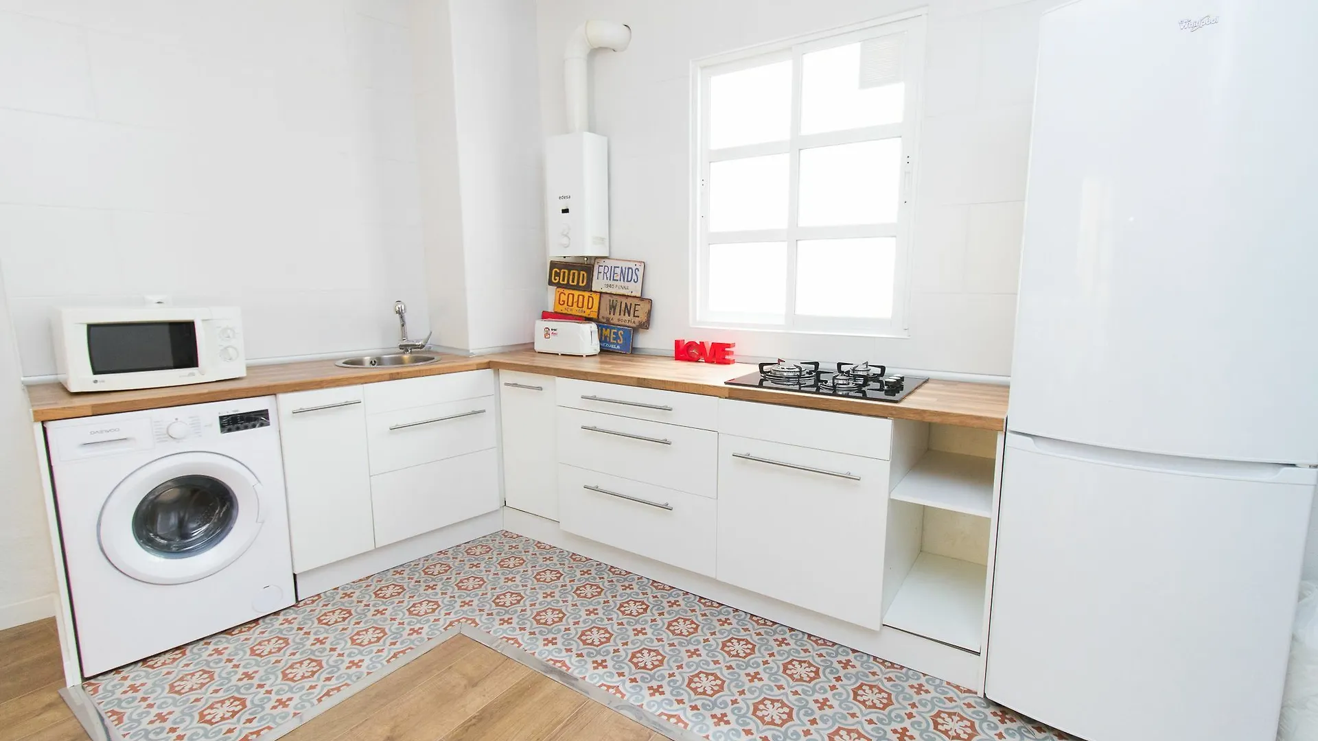Charming 3 Bedrooms Historical Center Malaga