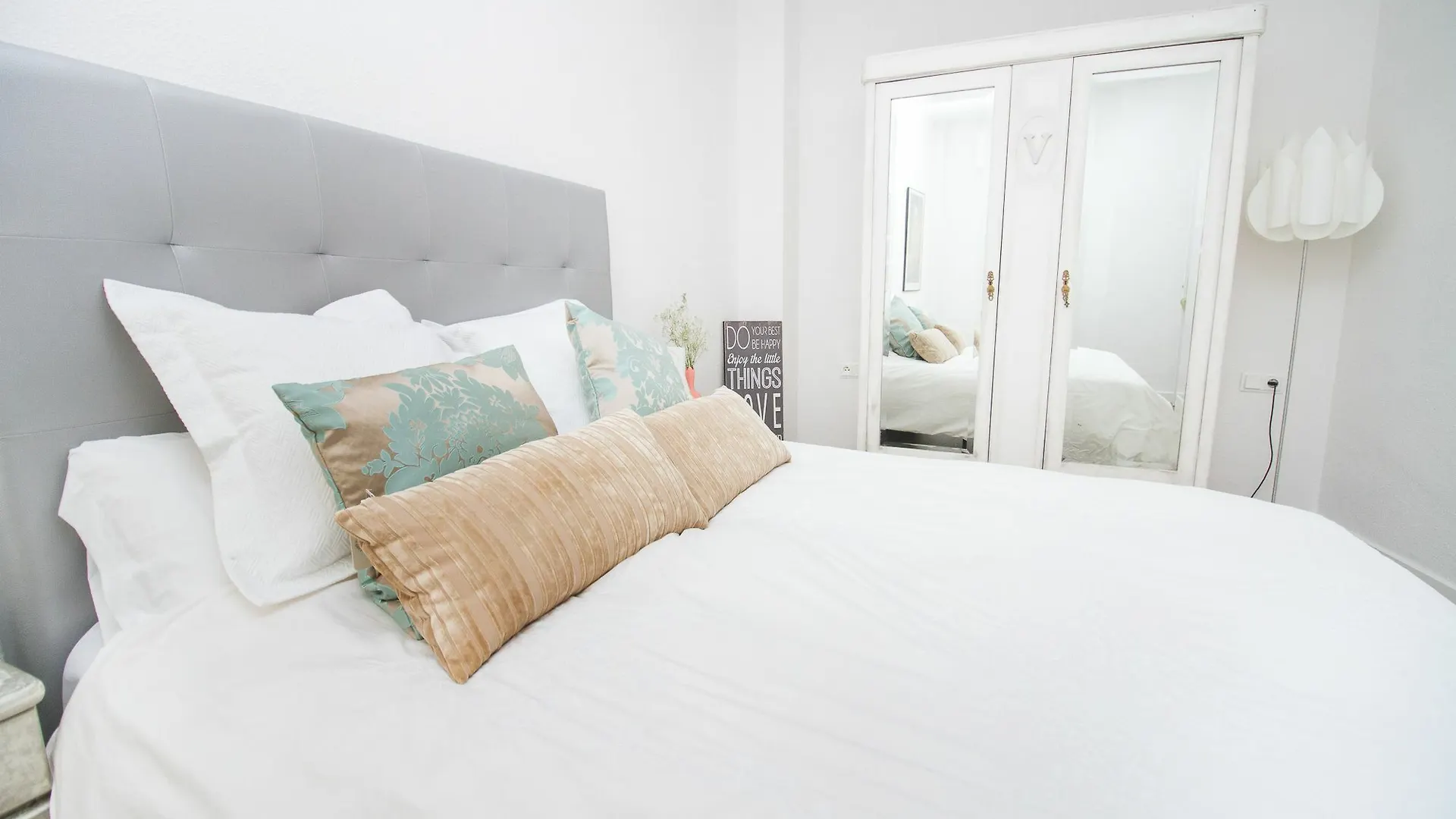 Apartment Charming 3 Bedrooms Historical Center Malaga