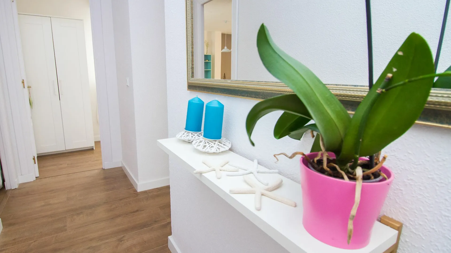 Apartment Charming 3 Bedrooms Historical Center Malaga