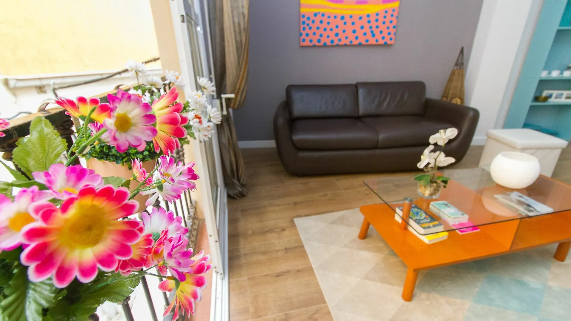 Apartment Charming 3 Bedrooms Historical Center Malaga