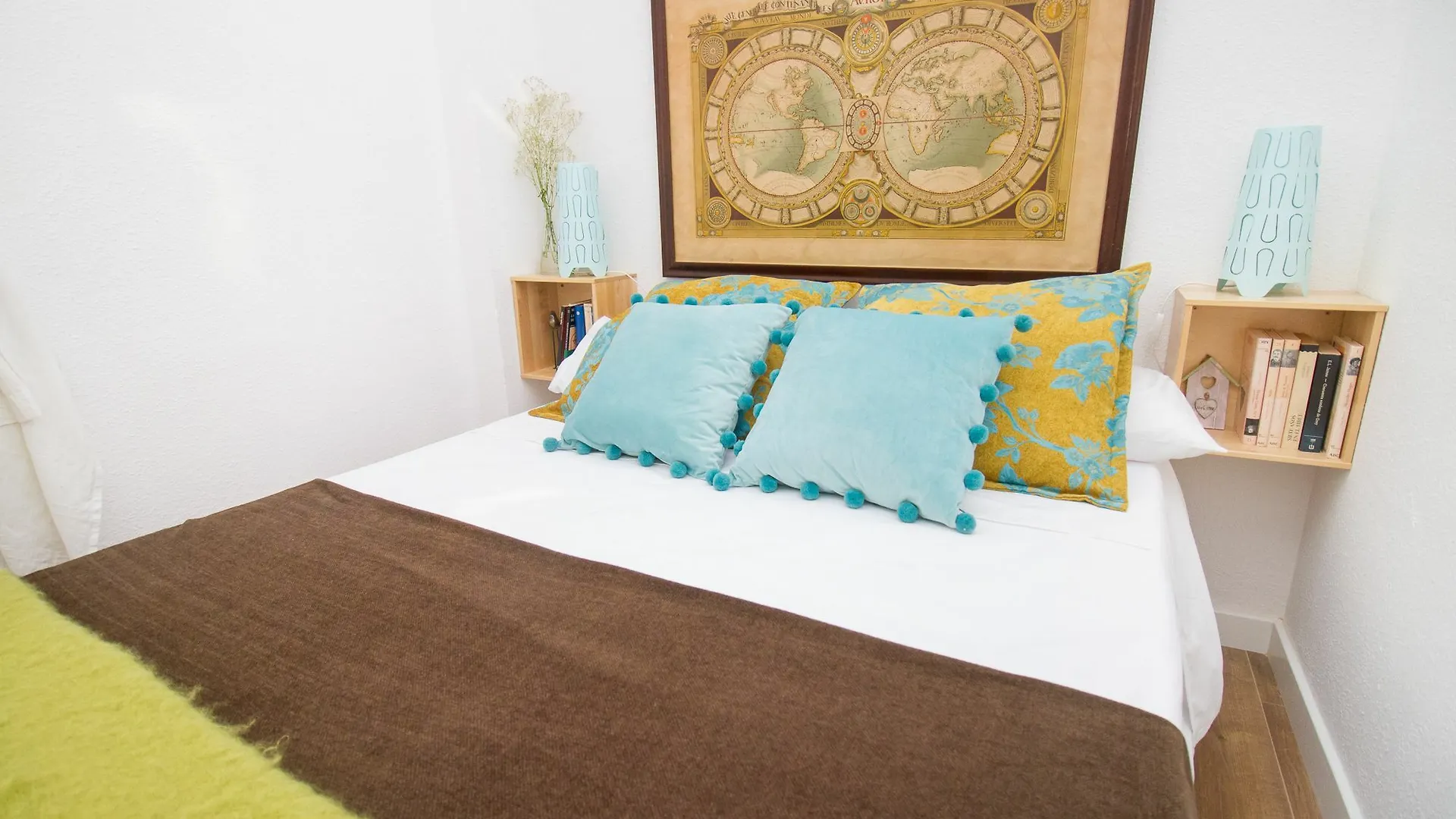 Charming 3 Bedrooms Historical Center Malaga