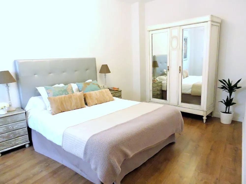 Charming 3 Bedrooms Historical Center Malaga