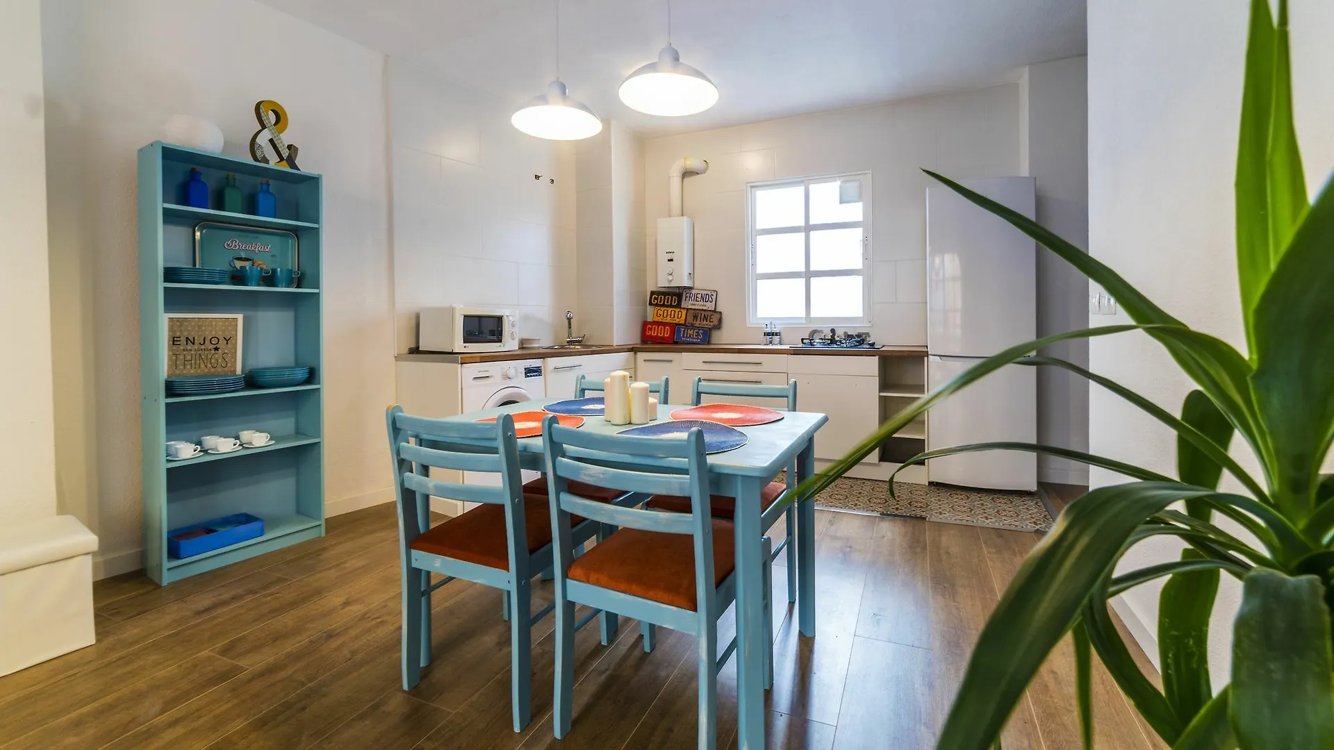 מאלגה Charming 3 Bedrooms Historical Center דירה