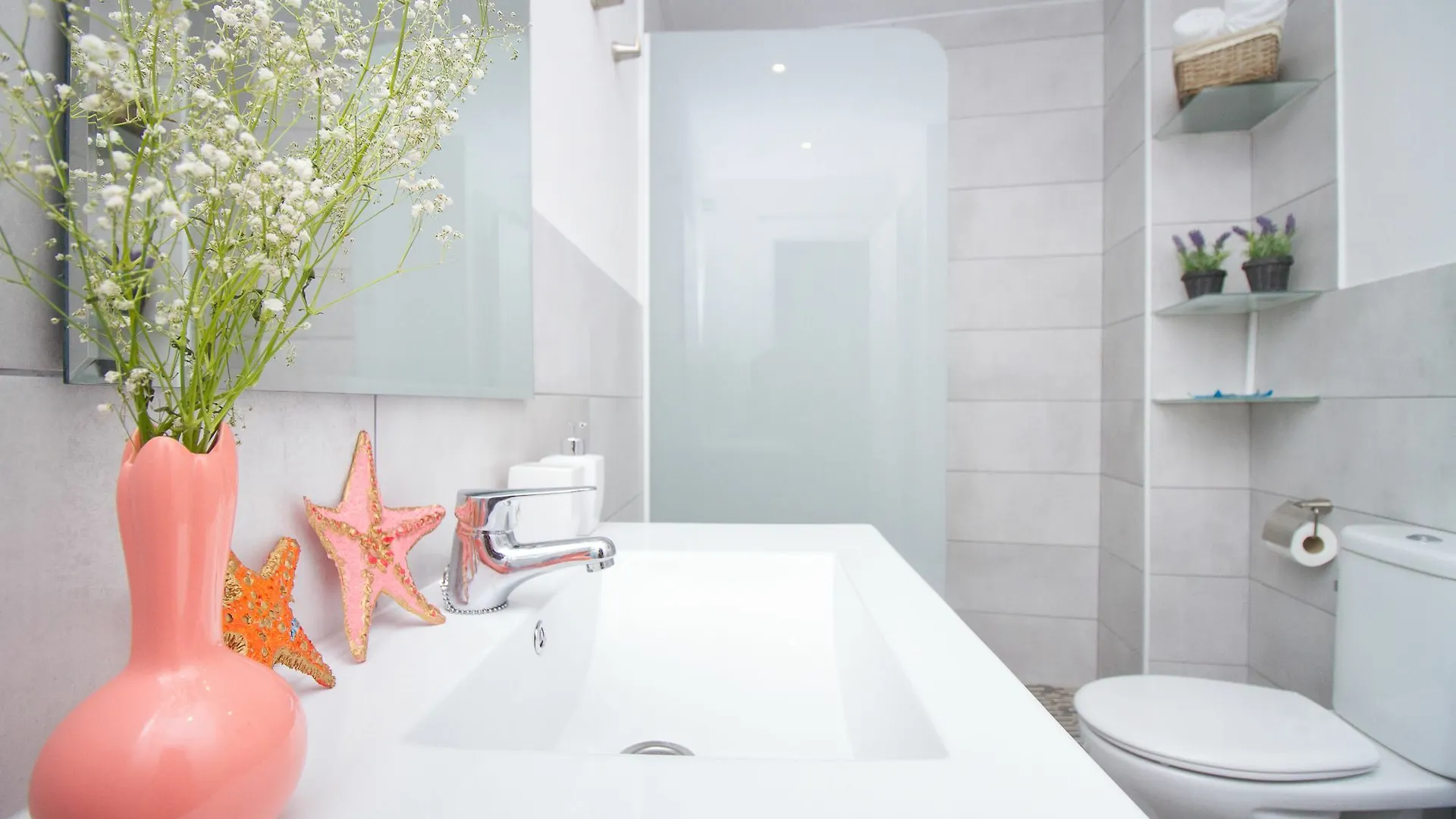 מאלגה Charming 3 Bedrooms Historical Center דירה