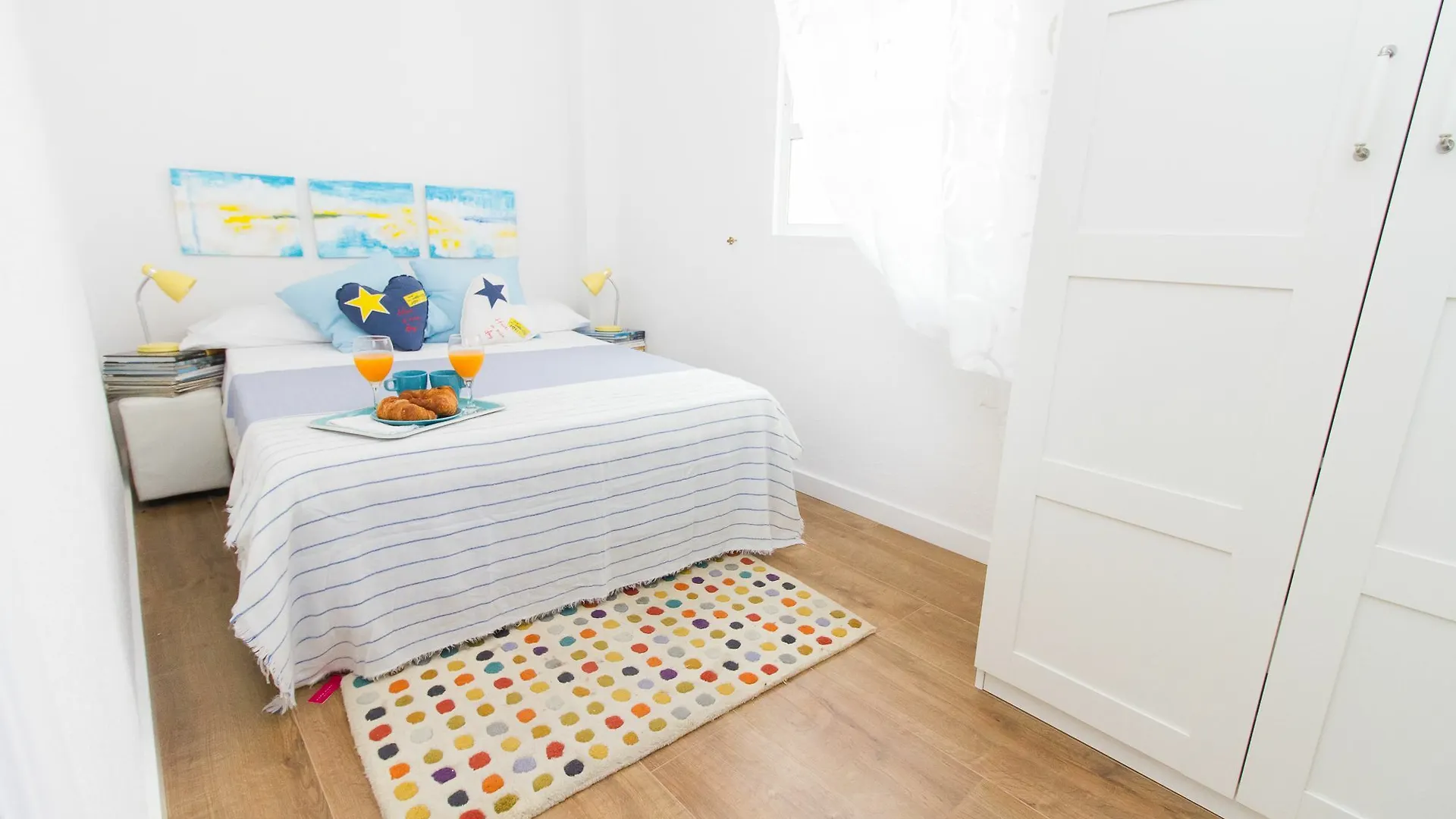 מאלגה Charming 3 Bedrooms Historical Center 0*,